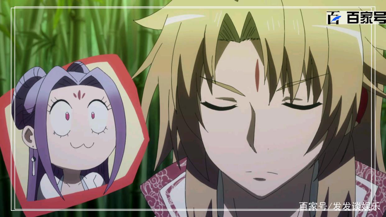 动漫从前有座灵剑山：高清大图动漫分享给大家