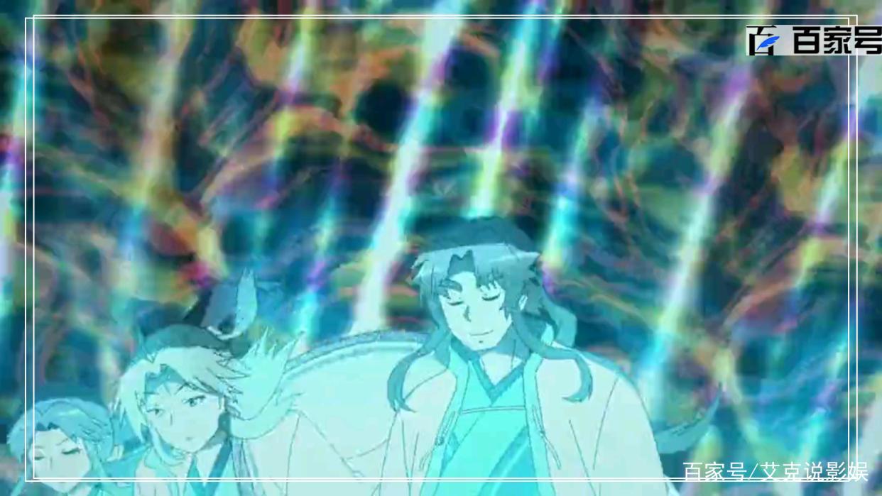 动漫从前有座灵剑山：精品大图鉴赏，喜欢的小伙伴可以收藏