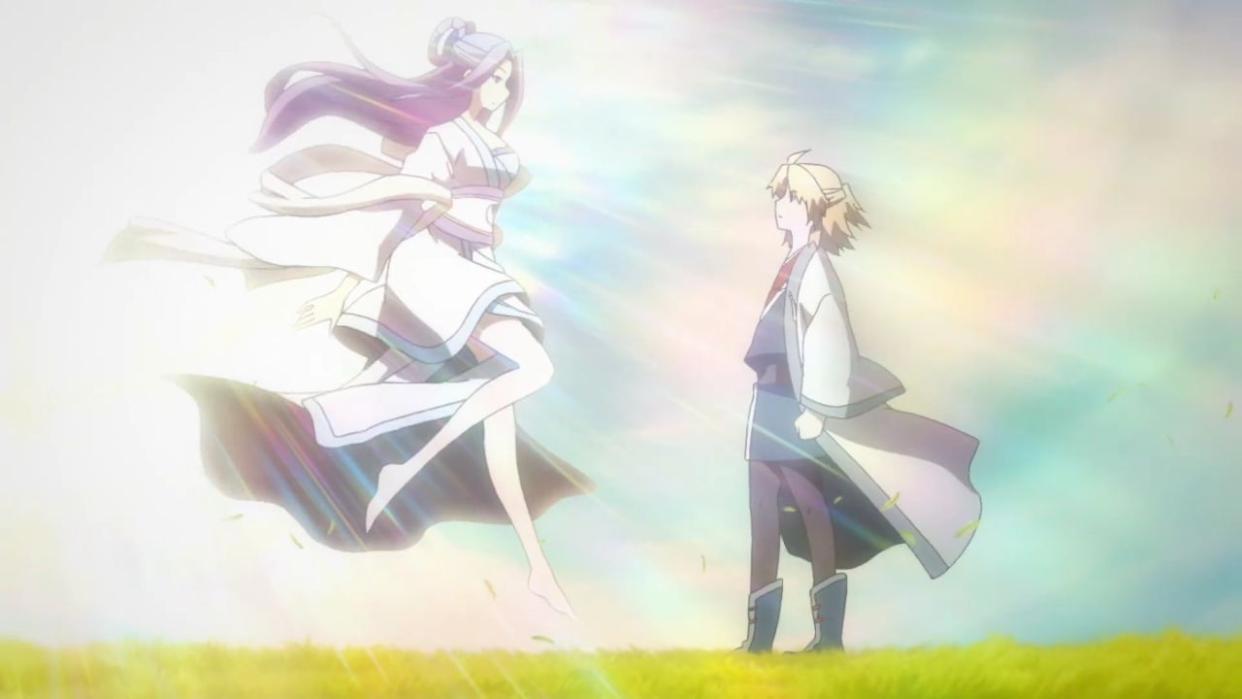 日播冠军《从前有座灵剑山》，评分7.4，热播网剧水平只是如此？