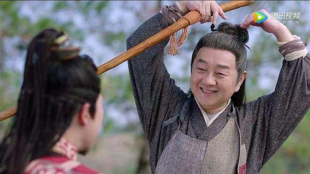 日播冠军《从前有座灵剑山》，评分7.4，热播网剧水平只是如此？