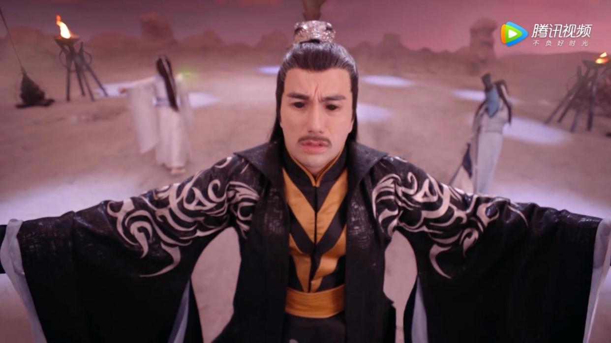 日播冠军《从前有座灵剑山》，评分7.4，热播网剧水平只是如此？