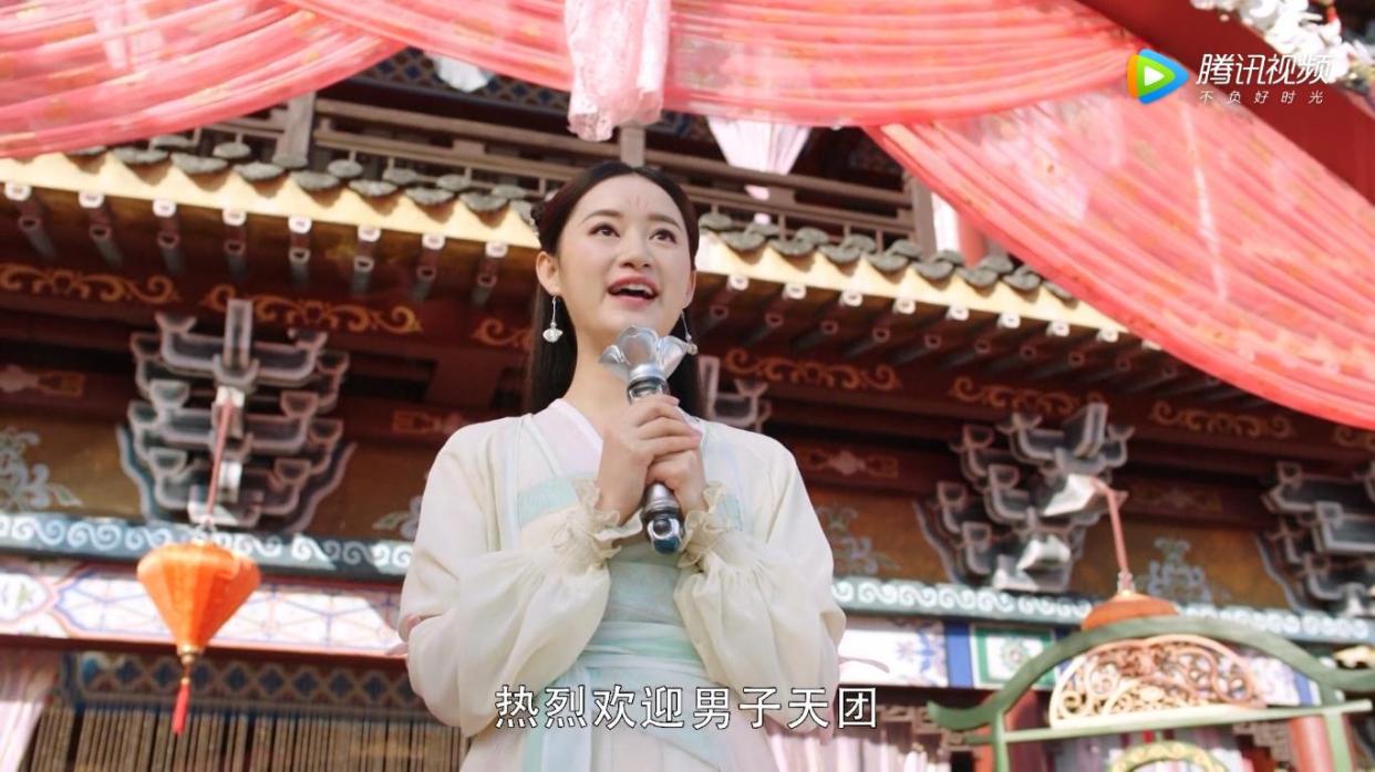 日播冠军《从前有座灵剑山》，评分7.4，热播网剧水平只是如此？