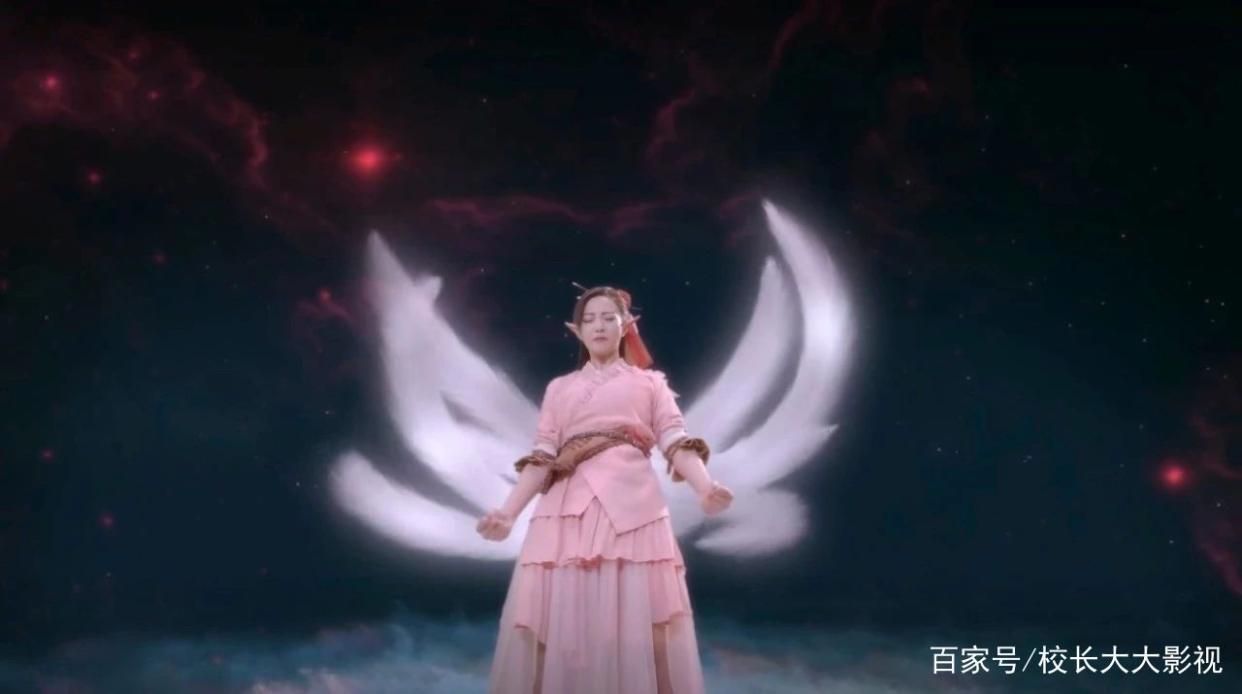 《从前有座灵剑山》：出现翻版鸣人佐助，许凯剧中cue富察皇后