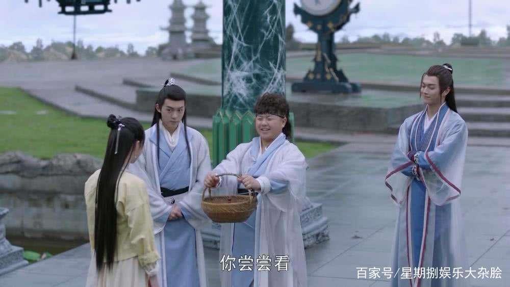 《从前有座灵剑山》动漫真人对比，你更喜欢哪个版本