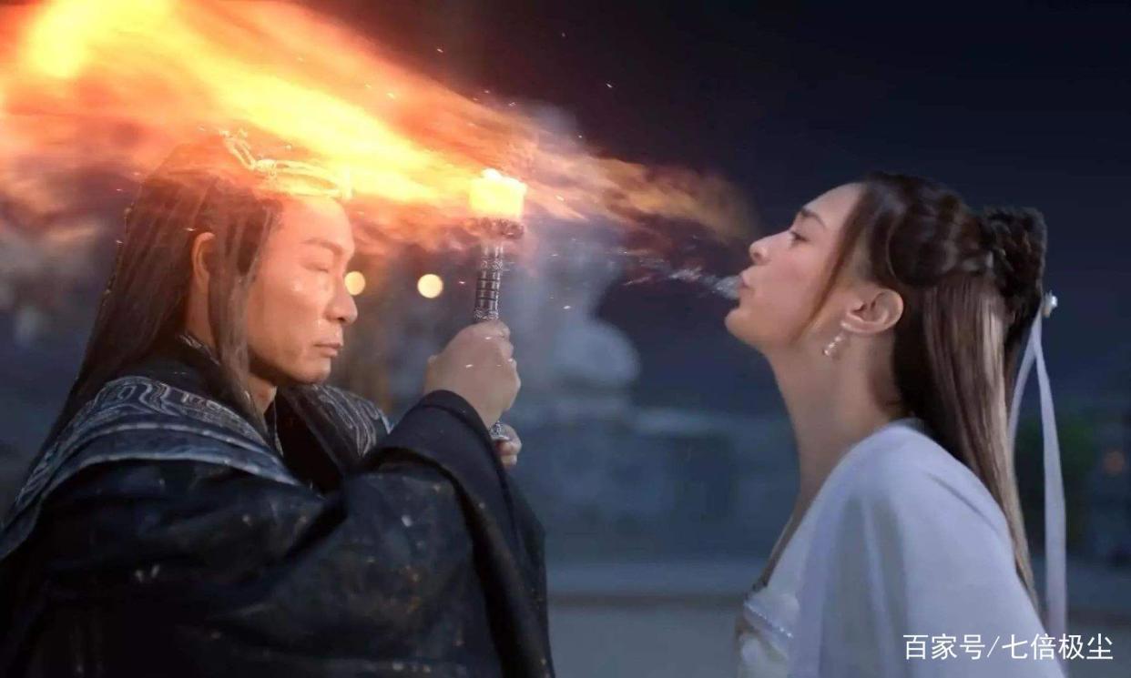 《从前有座灵剑山》，动漫真人版逃不过真香定律，沙雕逗比有情怀