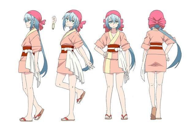 从前有座灵剑山：一部大胆又幽默搞笑的动漫