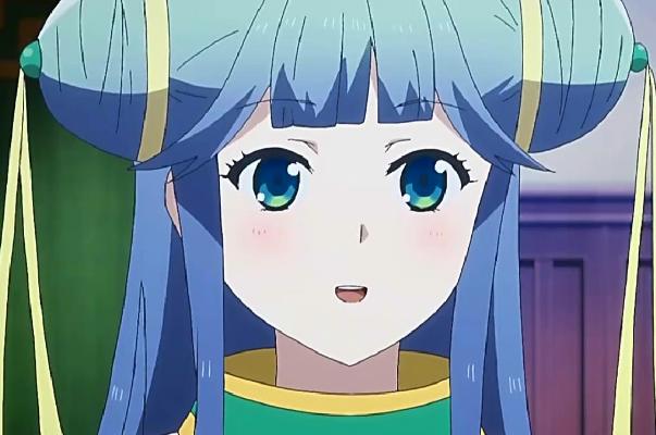 仙侠动漫《从前有座灵剑山》，制作精细场景美，角色设计很完美