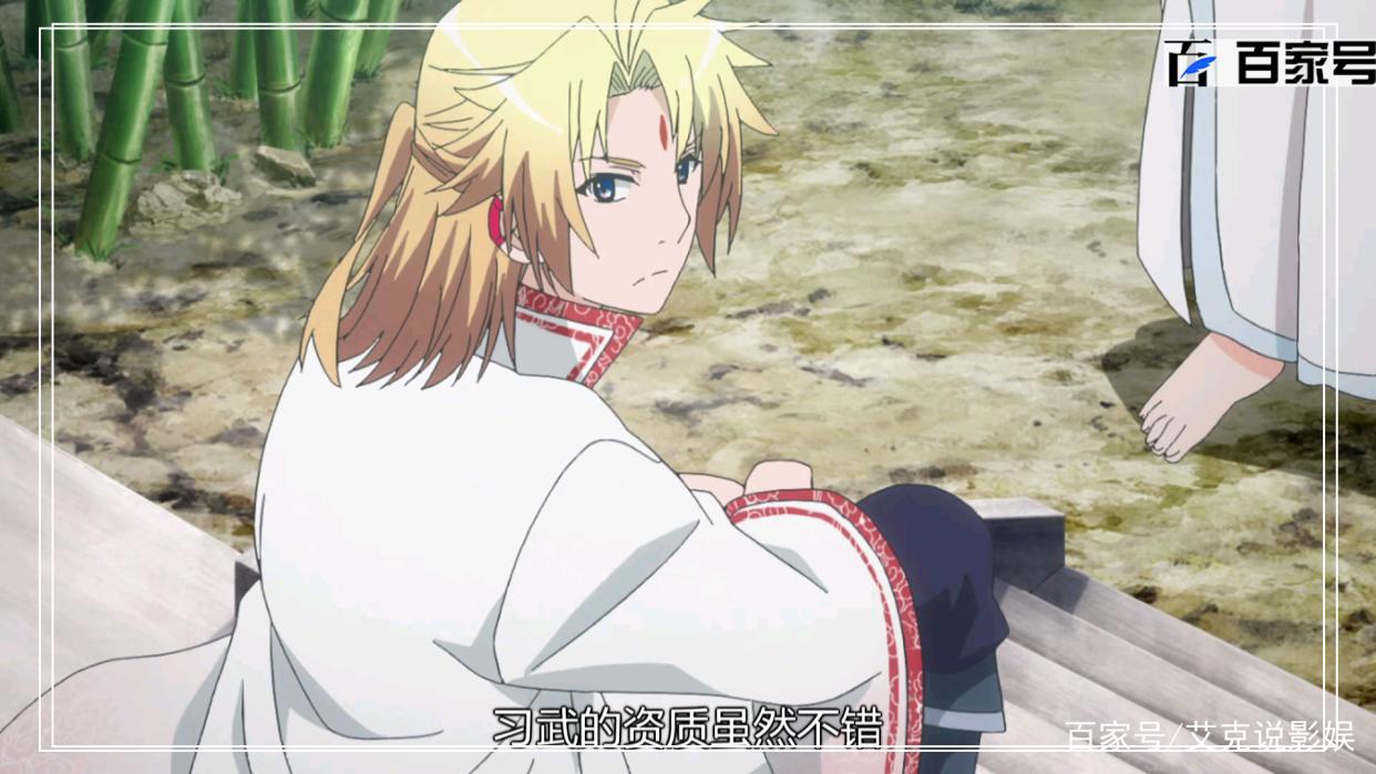 动漫从前有座灵剑山：高清大图分享，可以当壁纸