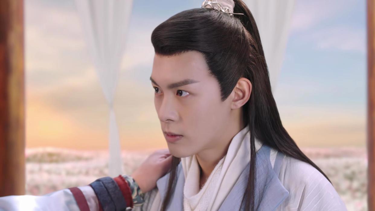 从前有座灵剑山真人版收获好评，琉璃仙没动画好看，恶魔果实抢眼