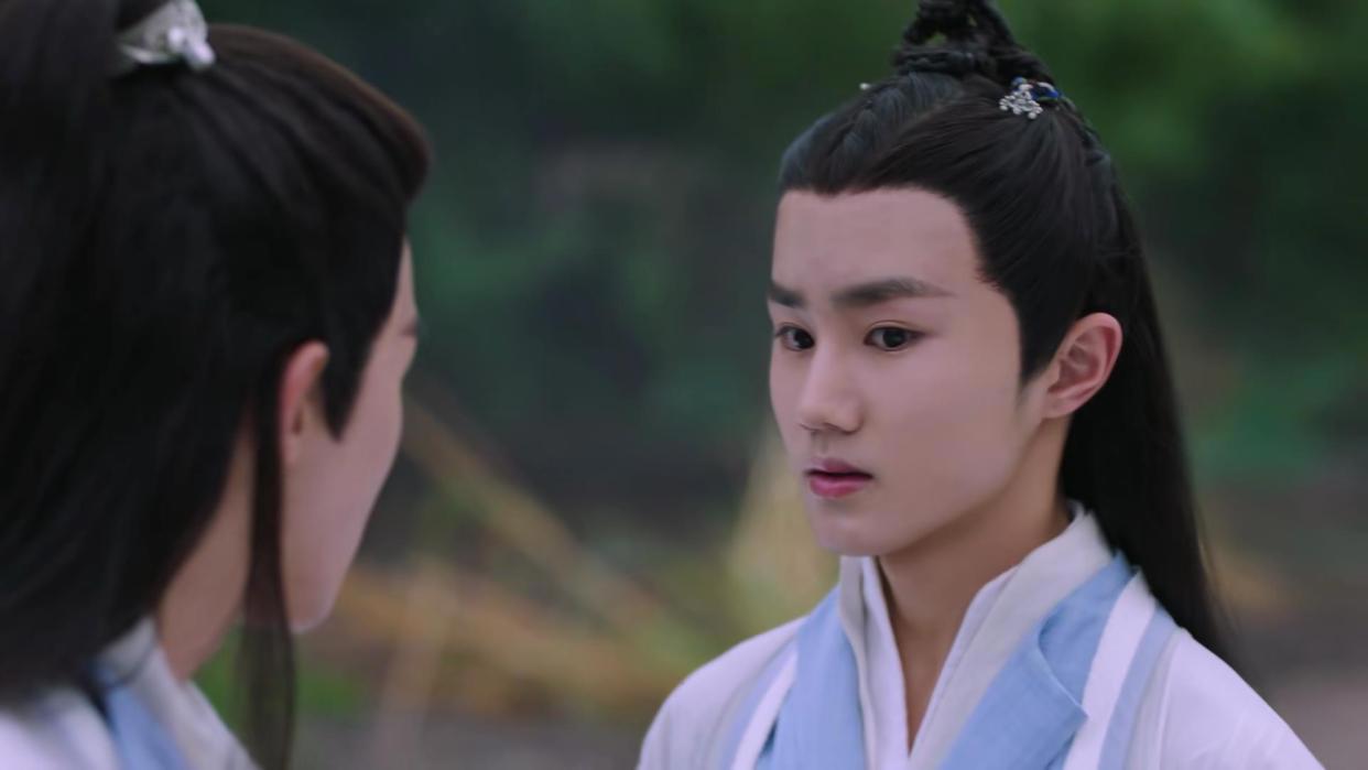 从前有座灵剑山真人版收获好评，琉璃仙没动画好看，恶魔果实抢眼