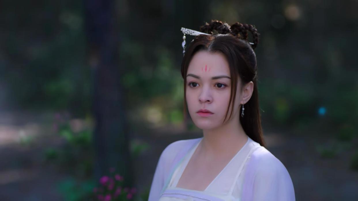 从前有座灵剑山真人版收获好评，琉璃仙没动画好看，恶魔果实抢眼