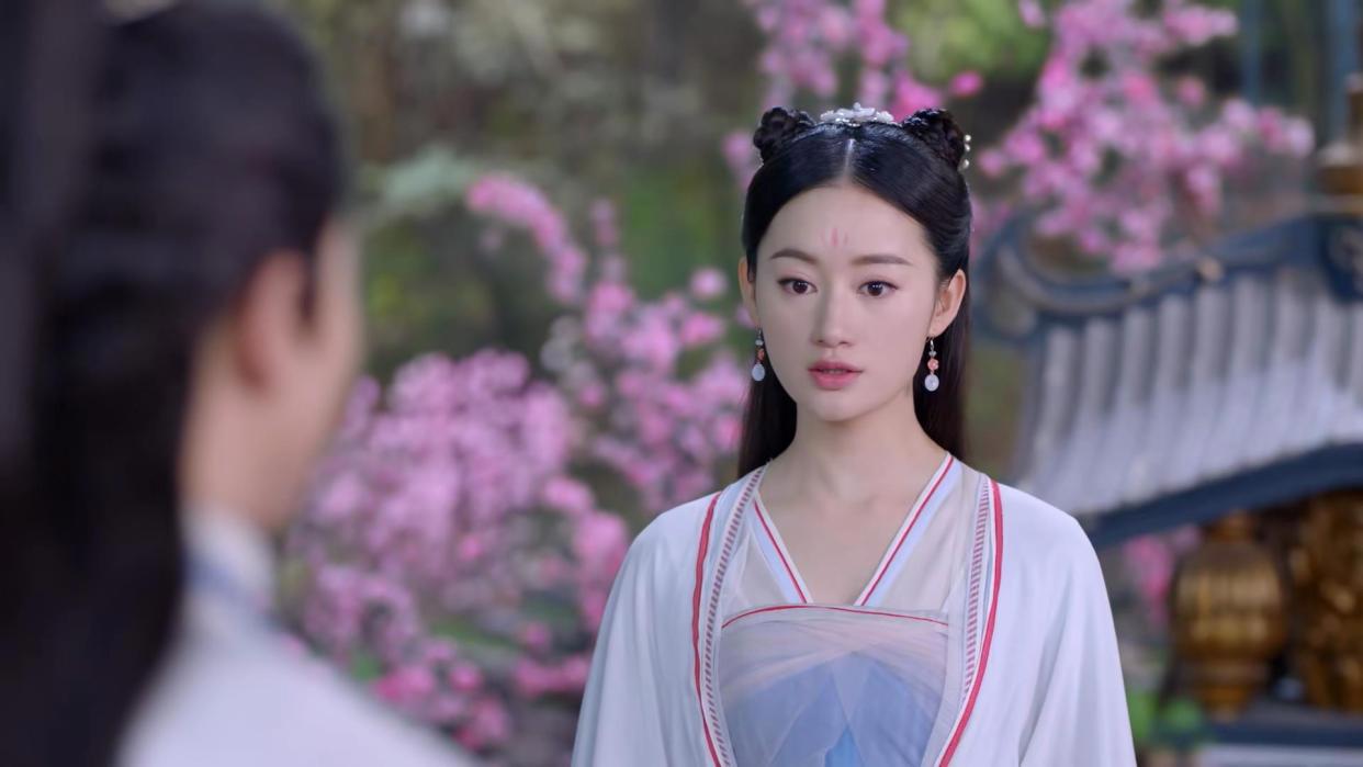 从前有座灵剑山真人版收获好评，琉璃仙没动画好看，恶魔果实抢眼