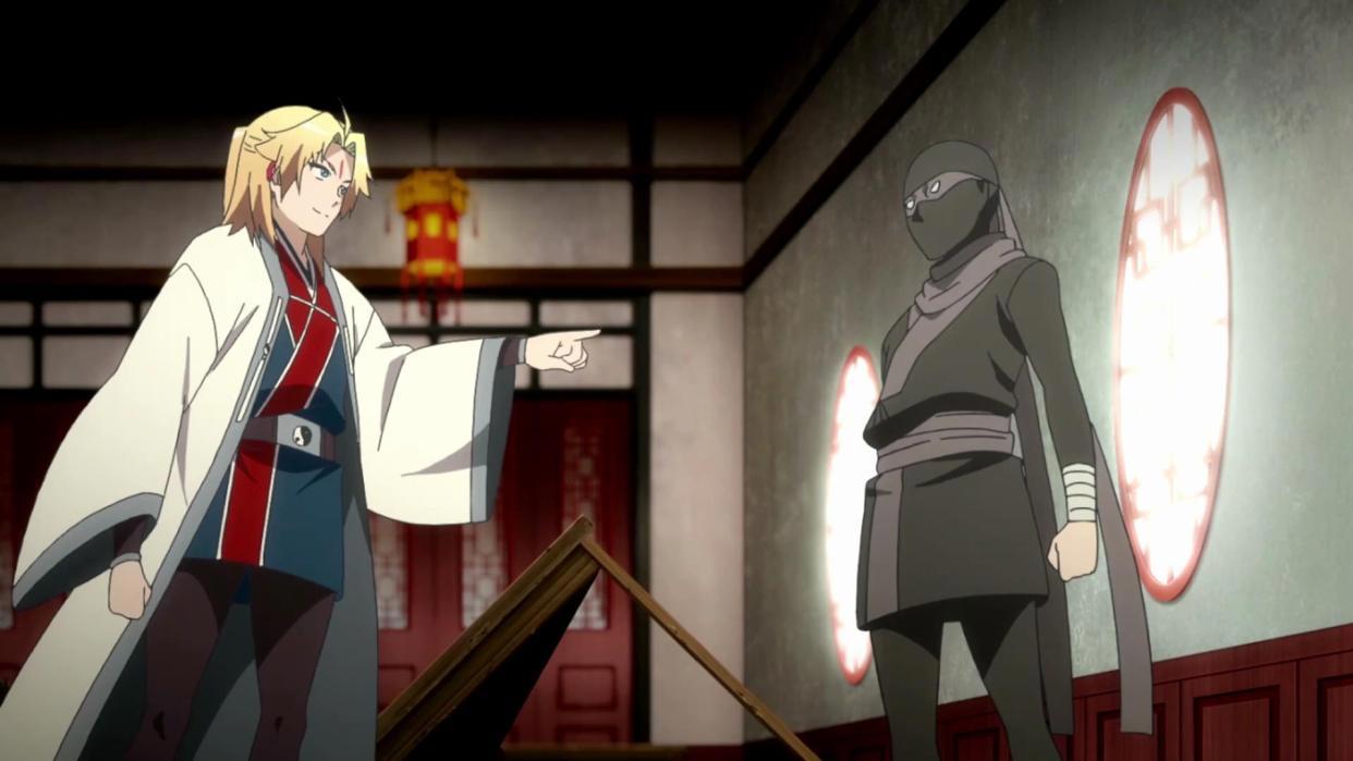 从前有座灵剑山真人版收获好评，琉璃仙没动画好看，恶魔果实抢眼