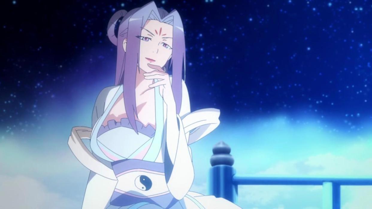 从前有座灵剑山真人版收获好评，琉璃仙没动画好看，恶魔果实抢眼