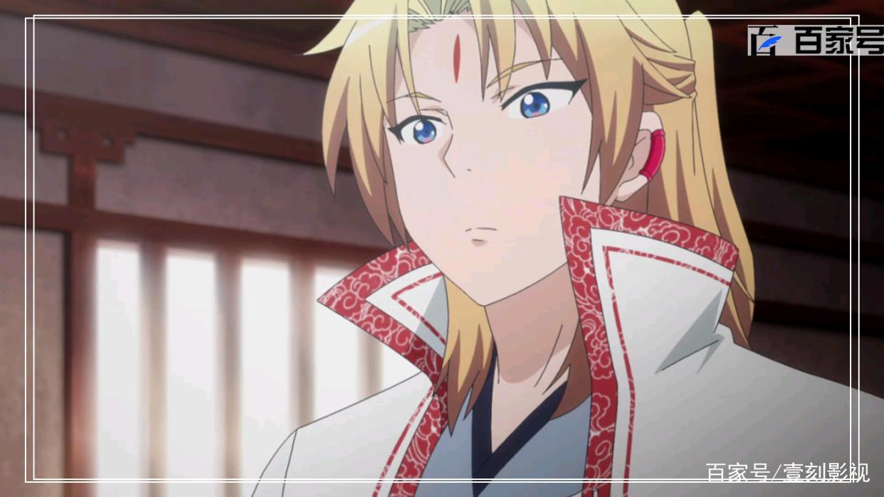 动漫从前有座灵剑山：高清大图欣赏，可以当壁纸