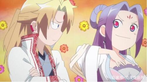 带给你不同视感的仙侠动漫《从前有座灵剑山》