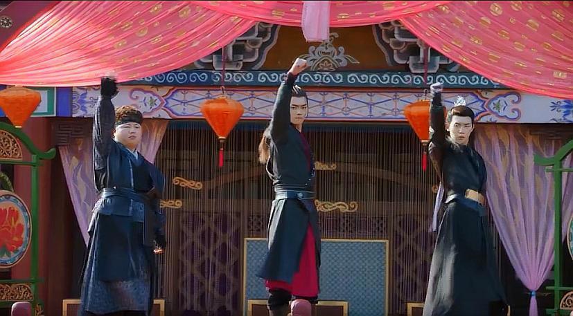 《从前有座灵剑山》宇智波佐助，你哥哥喊你回家