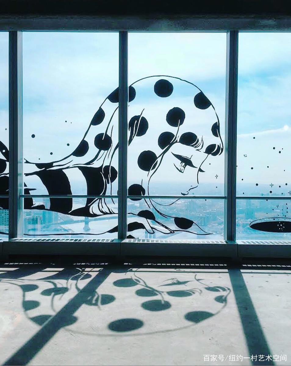 纽约看展I你心中住着的二次元美少女是治愈系的？还是暗黑系？