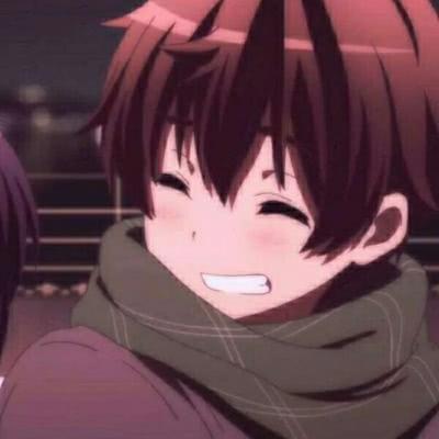 动漫情头像：你好！我叫派大星，上帝派来保护你的大星星