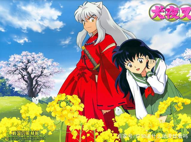 介绍10部跨越种族之恋动漫！（上）