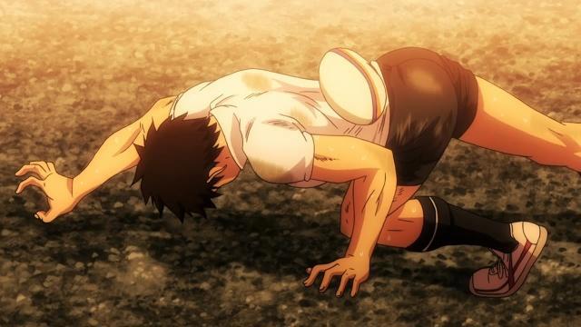 全部出局：评分低未必不好看，不开挂的运动番也可以很好看