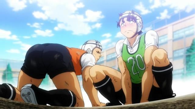 全部出局：评分低未必不好看，不开挂的运动番也可以很好看