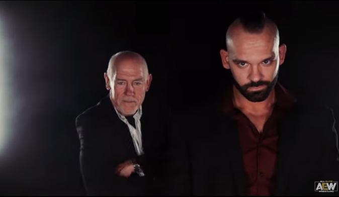 AEW摔小辉新闻AllOut节目剖析十分完美先生的成名之路