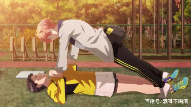 一部女性向，男主心机深似海的橄榄球番——《number24》