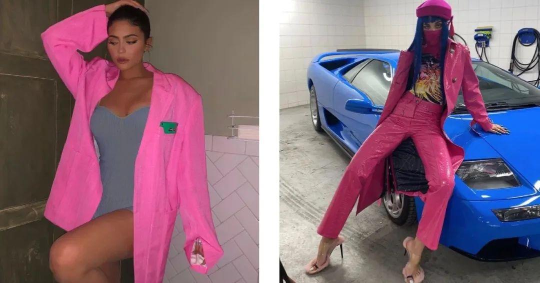 千禧风Y2K造型大赏，看不懂是你out了！