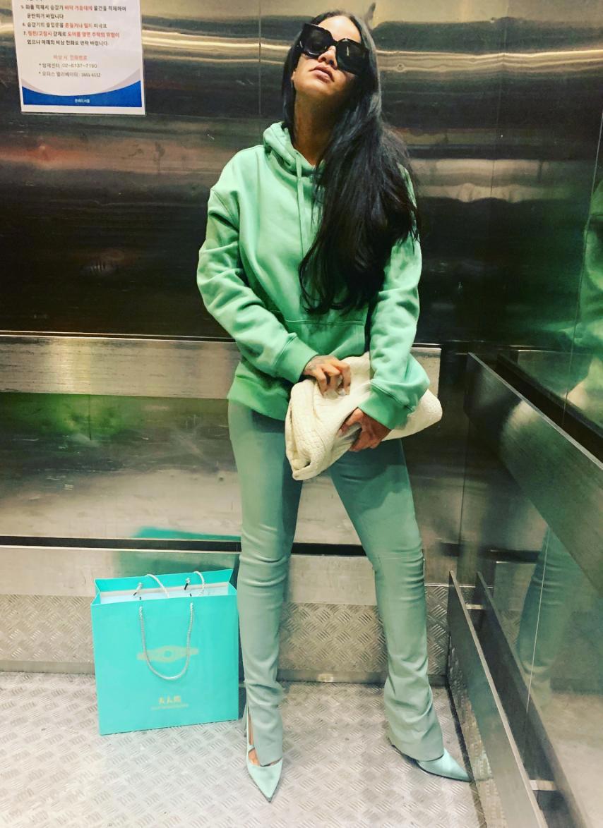 千禧风Y2K造型大赏，看不懂是你out了！