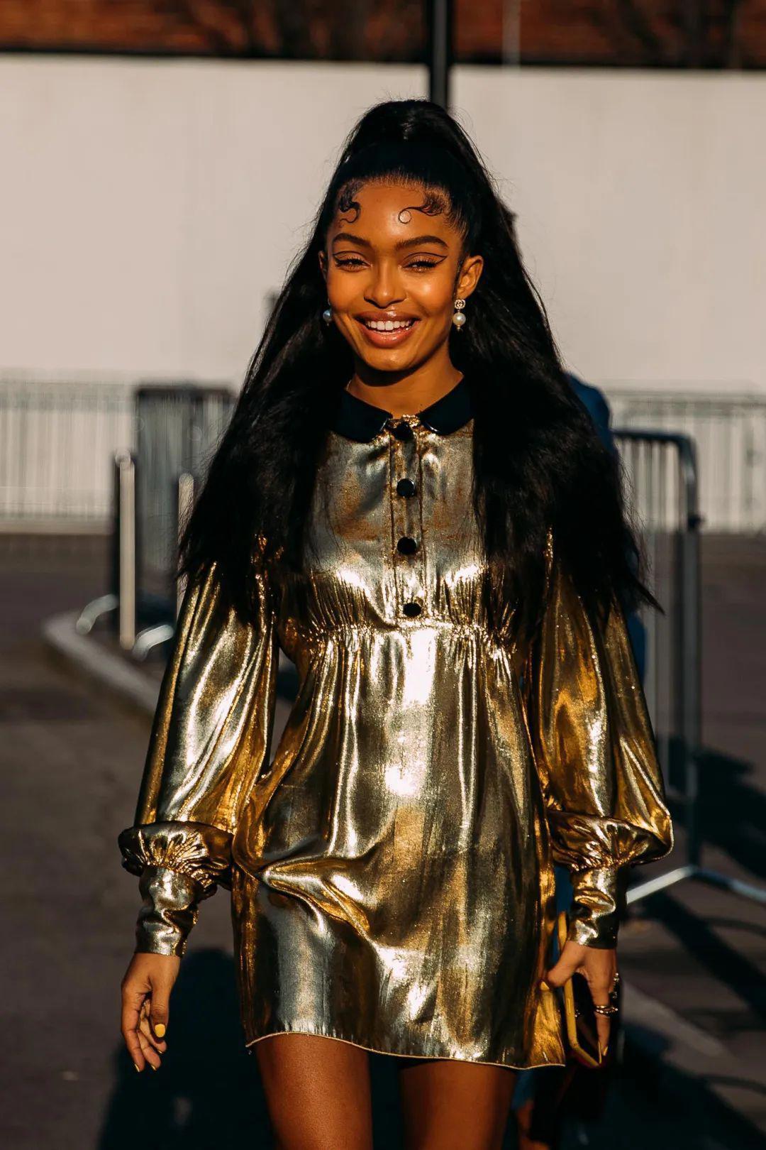 千禧风Y2K造型大赏，看不懂是你out了！