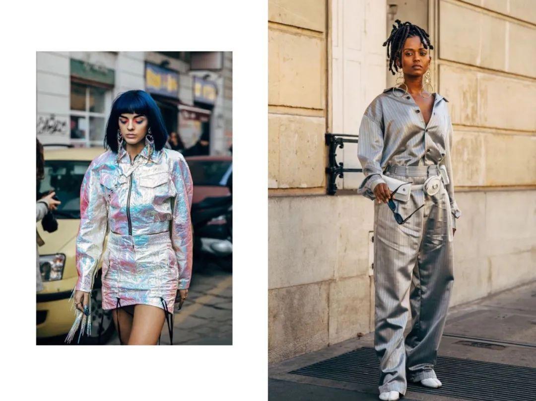 千禧风Y2K造型大赏，看不懂是你out了！