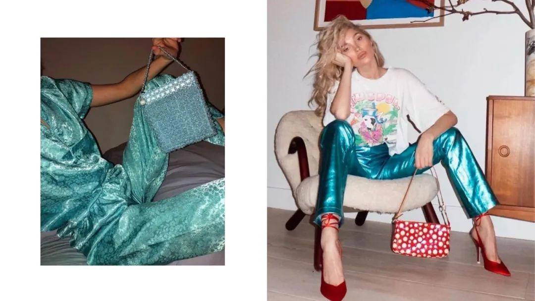 千禧风Y2K造型大赏，看不懂是你out了！