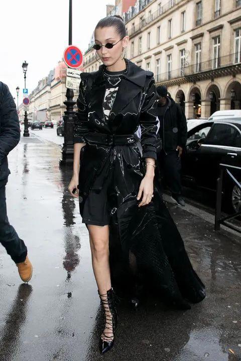 千禧风Y2K造型大赏，看不懂是你out了！