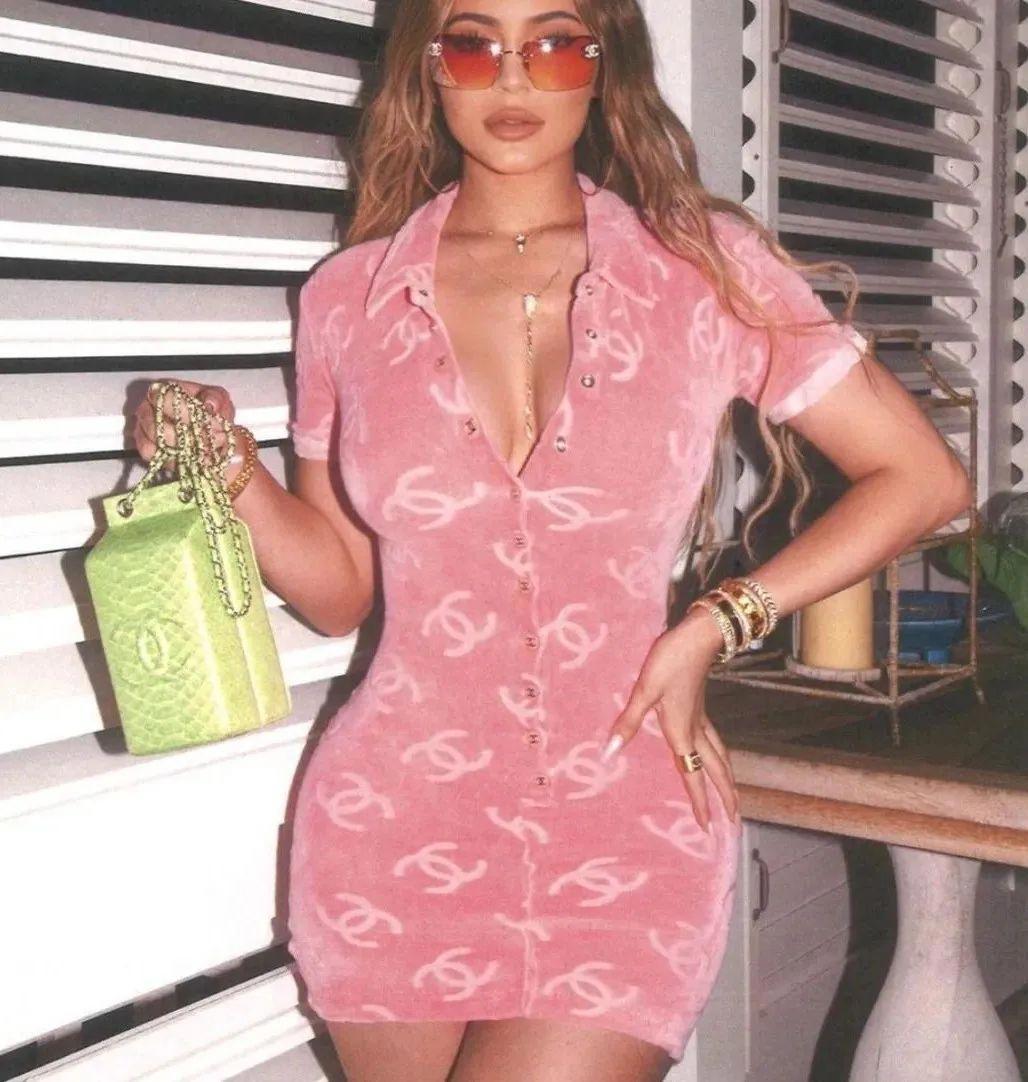 千禧风Y2K造型大赏，看不懂是你out了！