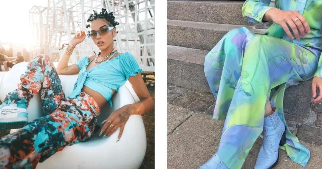 千禧风Y2K造型大赏，看不懂是你out了！