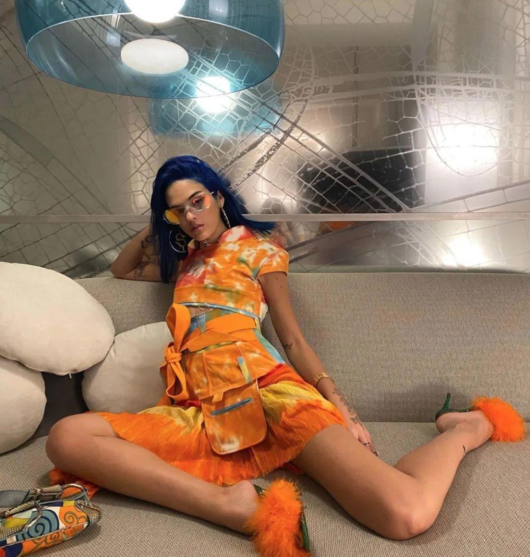 千禧风Y2K造型大赏，看不懂是你out了！