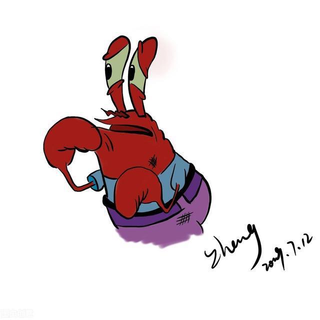 看动漫学英语，海绵宝宝第一季第一集对白（中英对照）