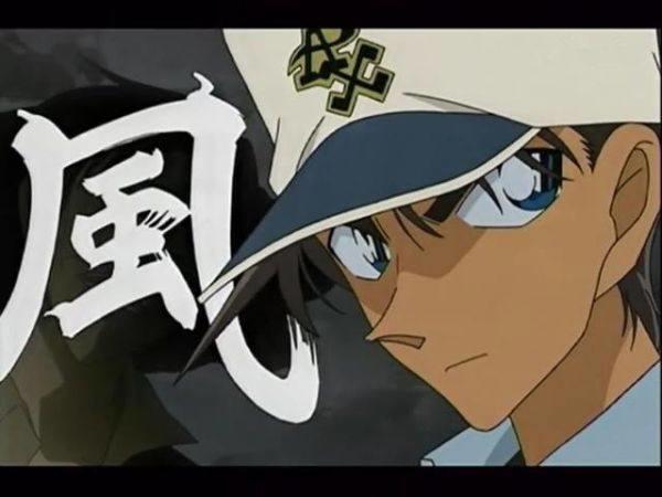 说一说动漫里那些黑色皮肤的帅气男生