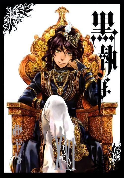 说一说动漫里那些黑色皮肤的帅气男生