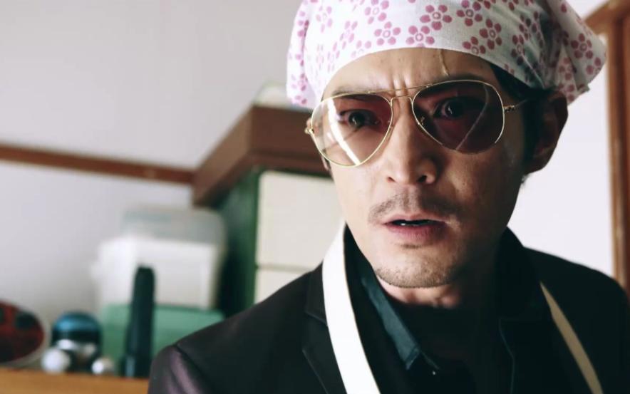 最性感声线的男声优评选，得知自己获得第一，诹访部顺一发声庆祝