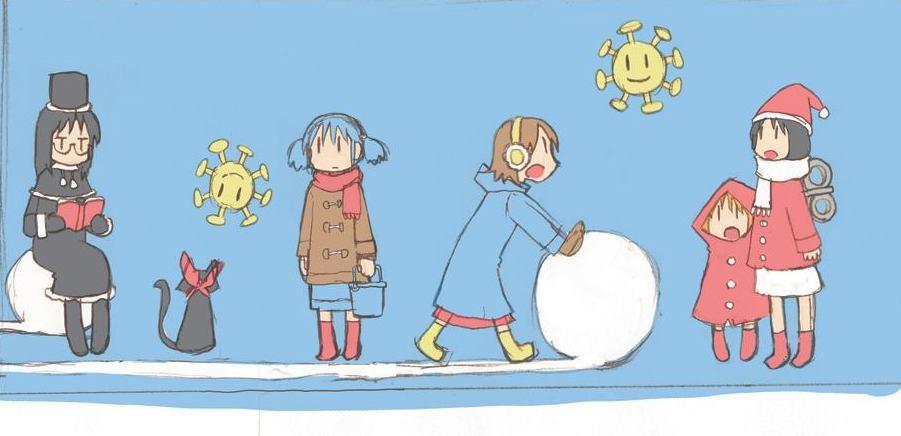 经典动漫推荐：这些小众番剧不容错过！这个假期又有事做了~