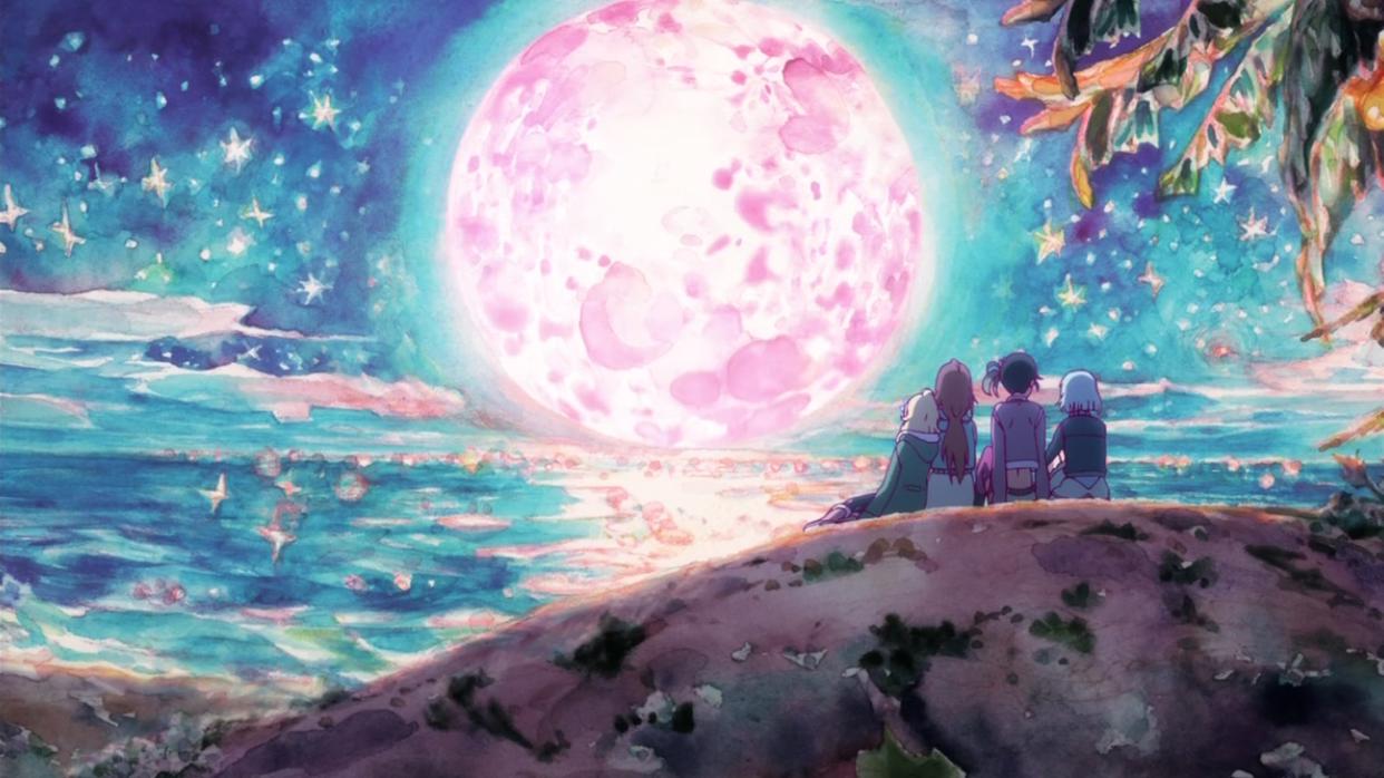 宇宙最强公路片！霸权社最被遗忘的作品，用心良苦不输进击的巨人