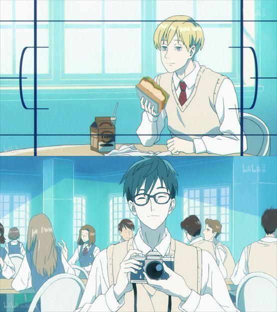 快餐？那还真体会不到这部动画的好！前半有点懵，后半全程惊艳！