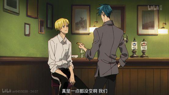 快餐？那还真体会不到这部动画的好！前半有点懵，后半全程惊艳！