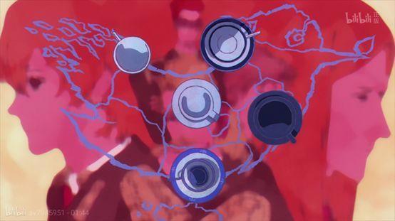 快餐？那还真体会不到这部动画的好！前半有点懵，后半全程惊艳！