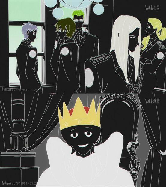 快餐？那还真体会不到这部动画的好！前半有点懵，后半全程惊艳！