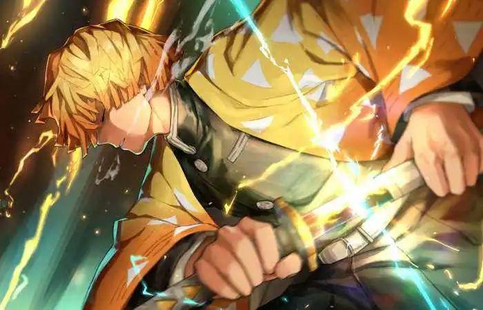 日媒投票，声优下野紘最受欢迎的配音角色排行，我妻善逸成功登顶