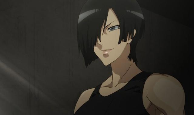 这些动漫里的妹子攻气十足，让人直流鼻血！网友：都快弯成蚊香了