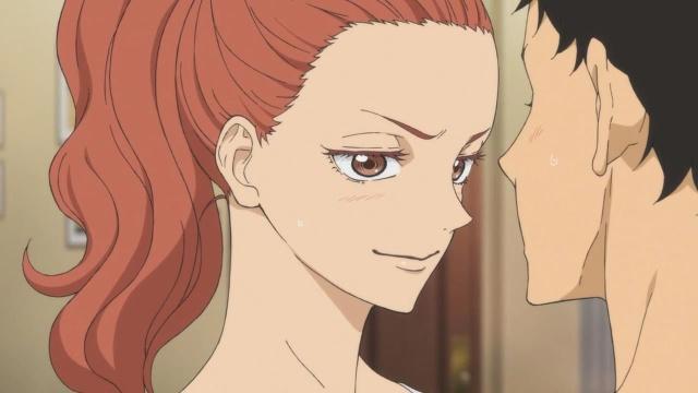 这些动漫里的妹子攻气十足，让人直流鼻血！网友：都快弯成蚊香了